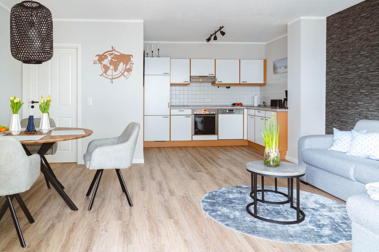 Fewo Seebruecke Timmendorfer Strand Bagian luar foto