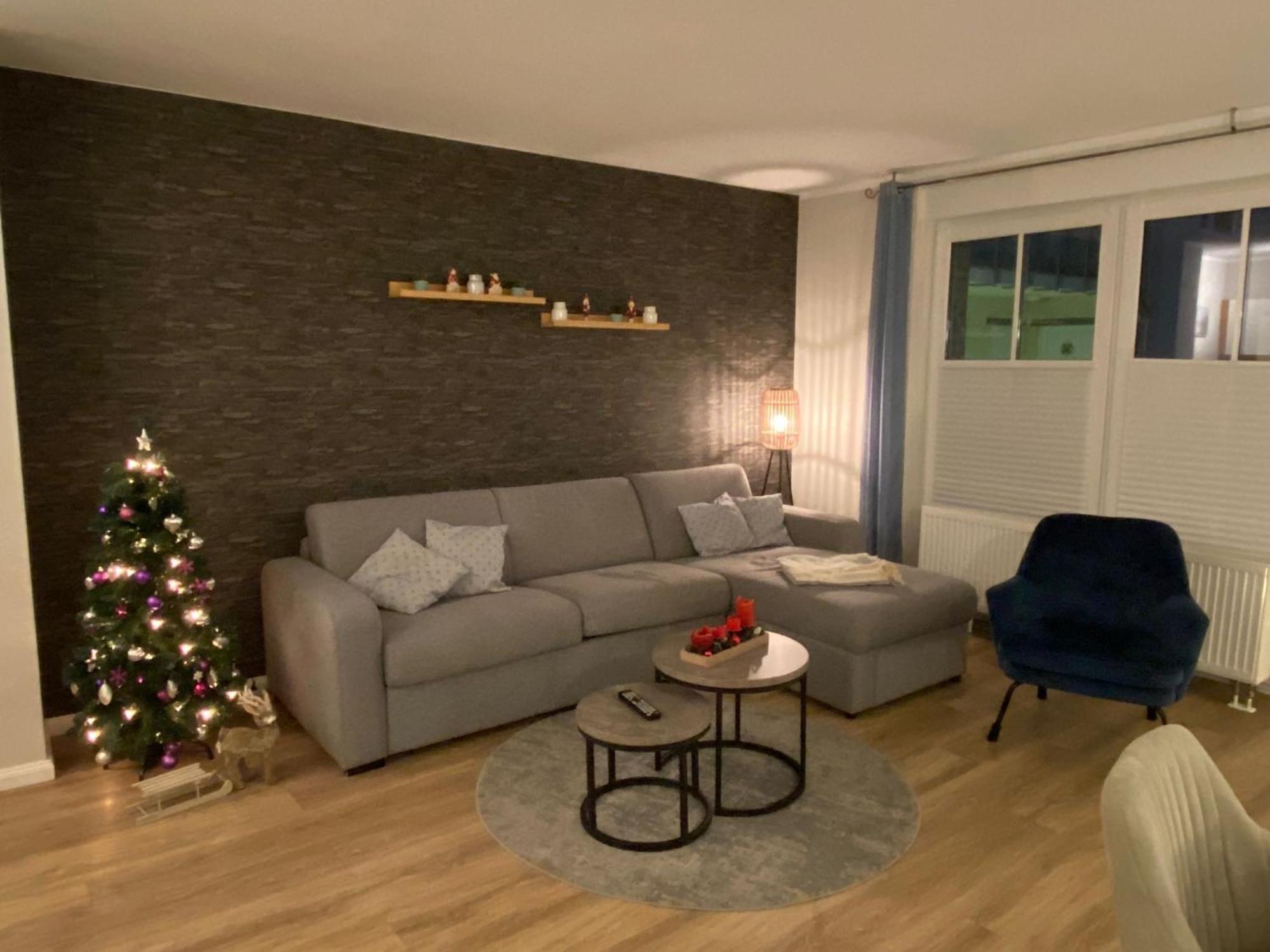 Fewo Seebruecke Timmendorfer Strand Bagian luar foto